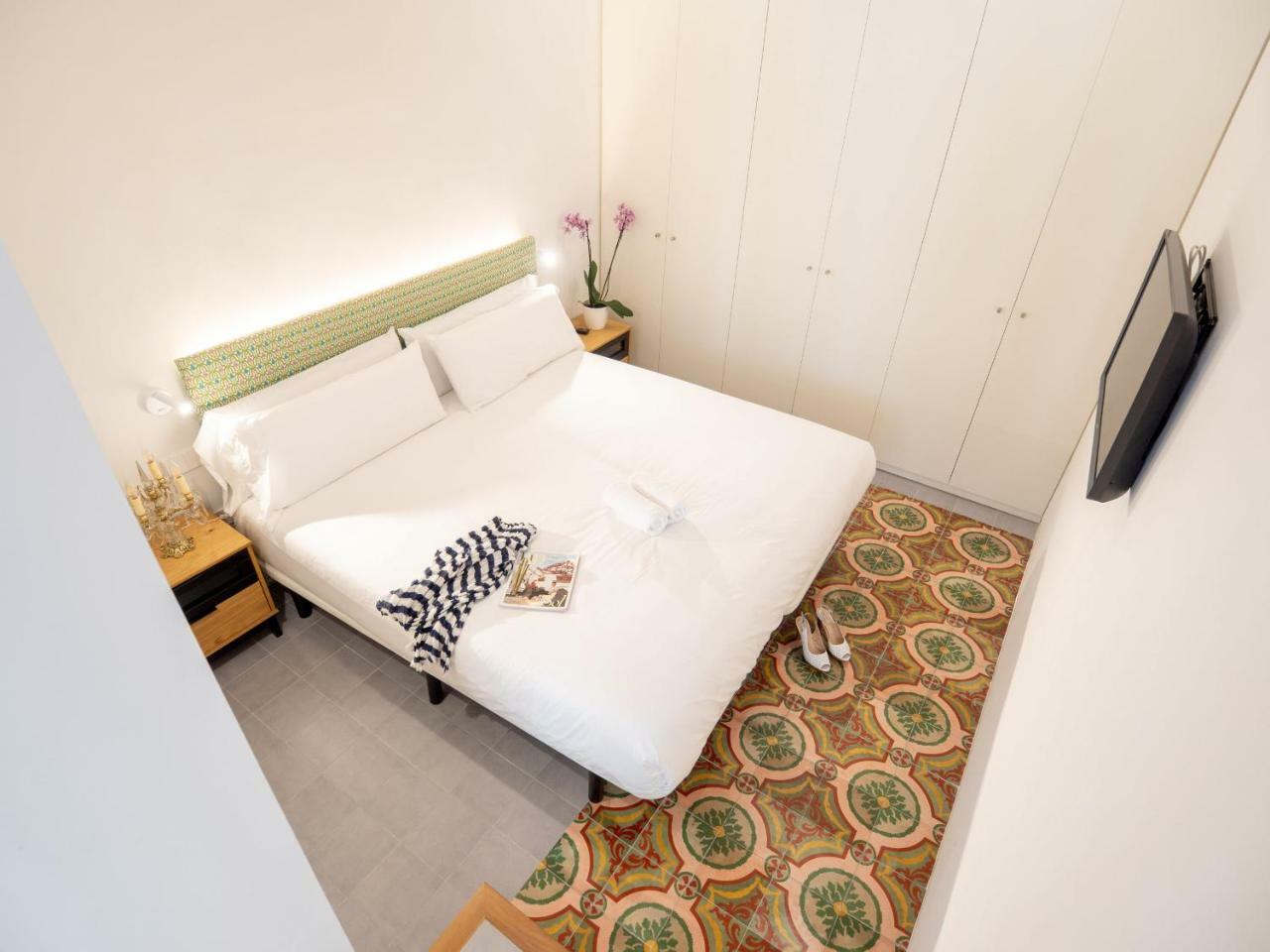 Es Palauet Brandnew One Suite Apartment In Ibiza Center Luaran gambar